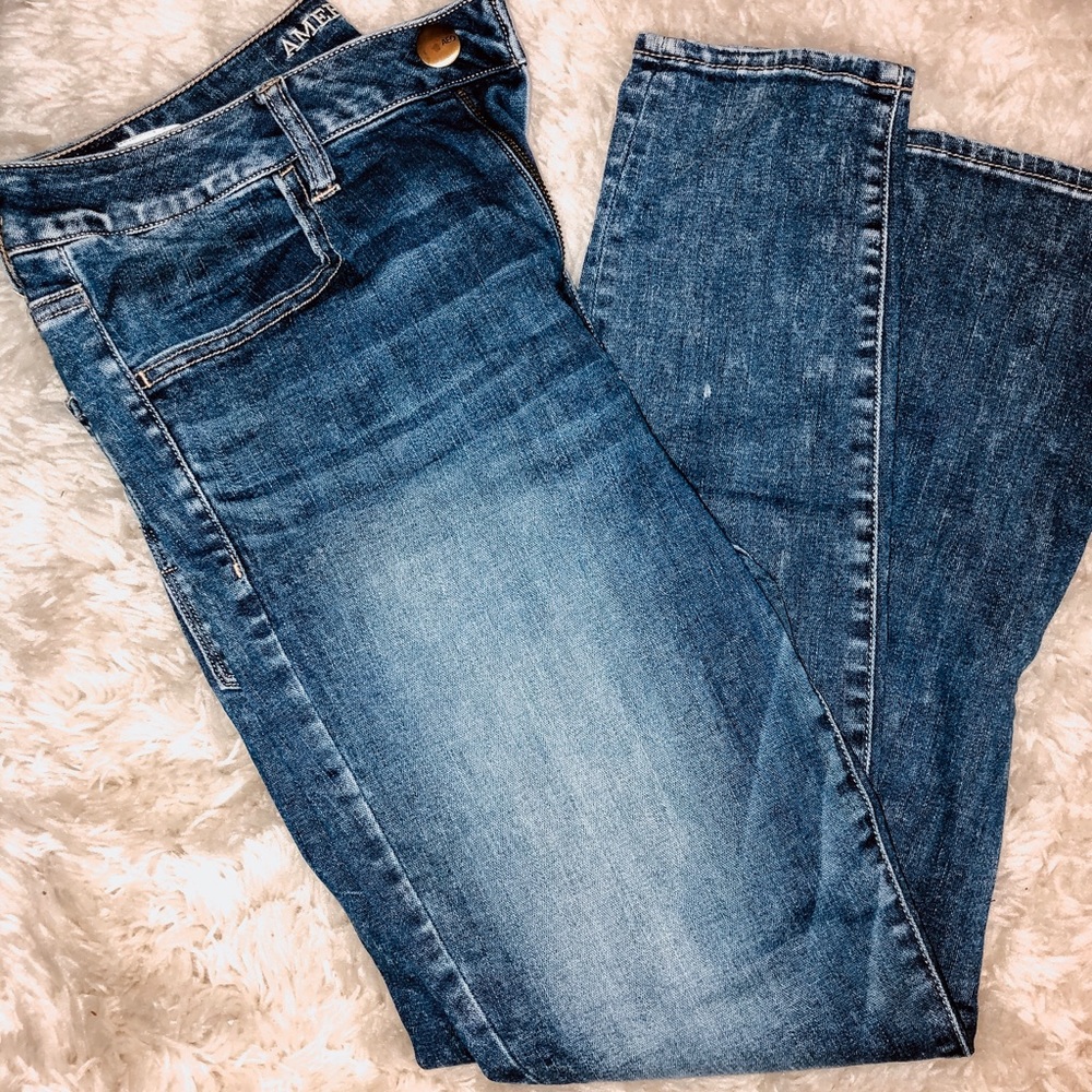 Skinny jeans